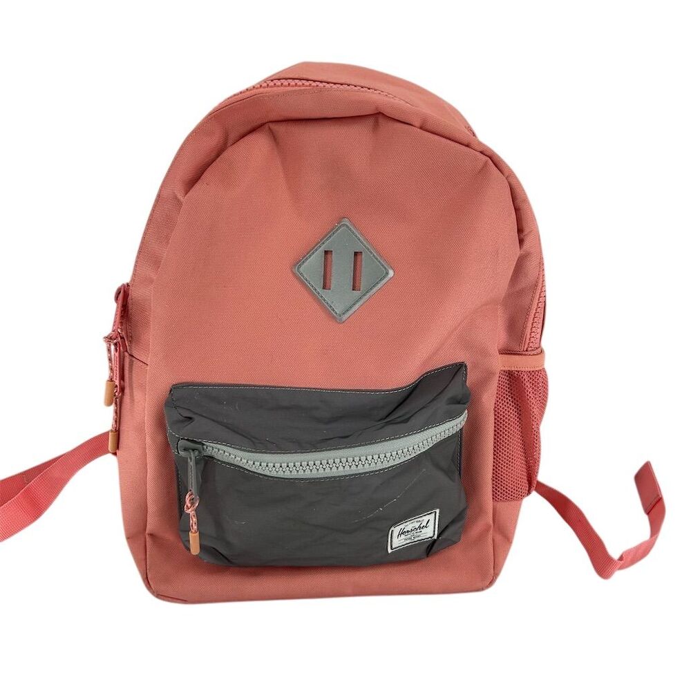 Herschel Heritage Kids Backpack Multicolor Medium School Travel Bag